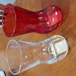 Christmas glass boots/ BUNDLE ONLY 2or more items